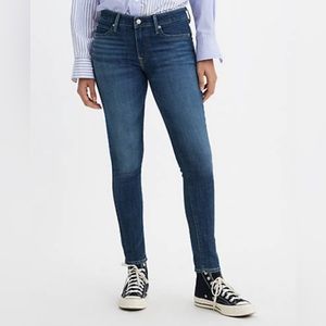 Levi’s women’s 711 skinny jean
